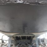 ダンプトレーラ　2軸