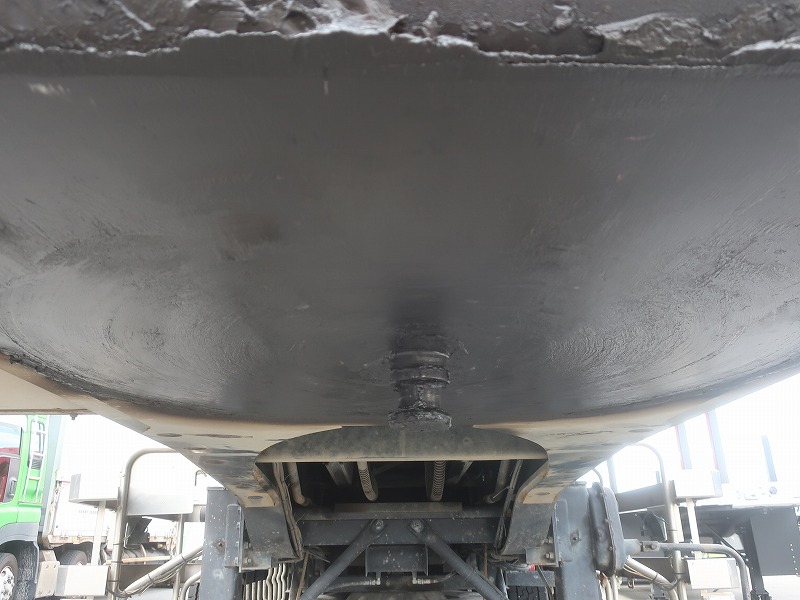 ダンプトレーラ　2軸