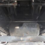 ダンプトレーラ　2軸