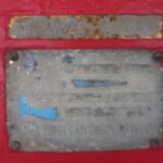 ダンプトレーラ　2軸