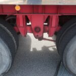 ダンプトレーラ　2軸