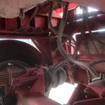 ダンプトレーラ　2軸