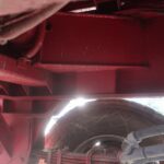 ダンプトレーラ　2軸