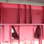 ダンプトレーラ　2軸