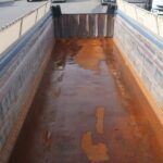 ダンプトレーラ　2軸