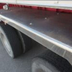 ダンプトレーラ　2軸