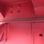 ダンプトレーラ　2軸