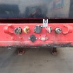 ダンプトレーラ　2軸