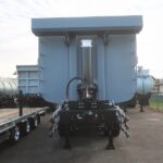 ダンプトレーラ　3軸
未登録