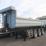 ダンプトレーラ　3軸
未登録