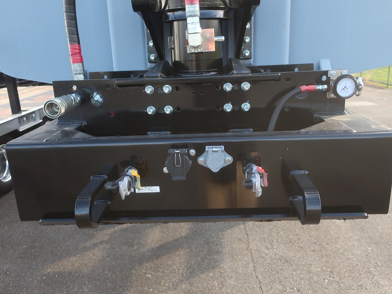 ダンプトレーラ　3軸
未登録