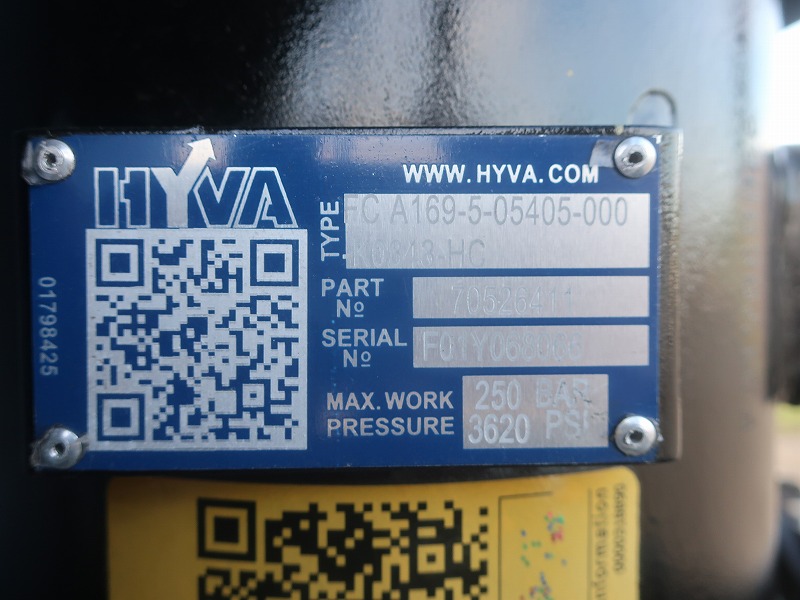 ダンプトレーラ　3軸
未登録