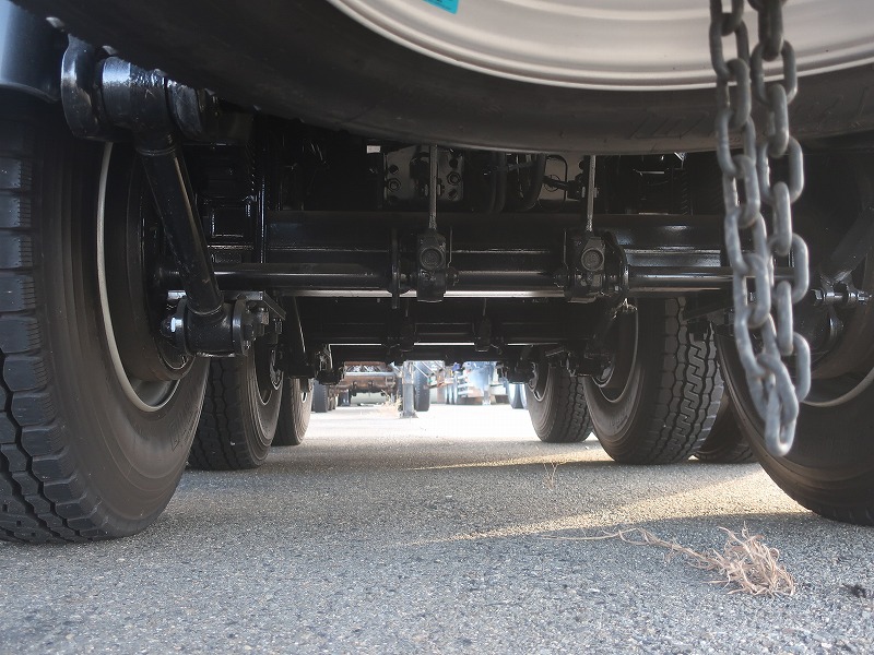 ダンプトレーラ　3軸
未登録