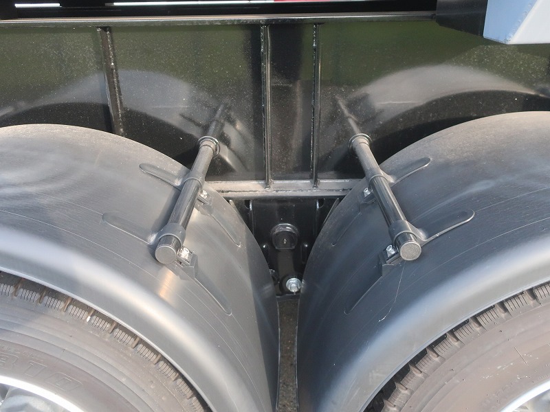 ダンプトレーラ　3軸
未登録