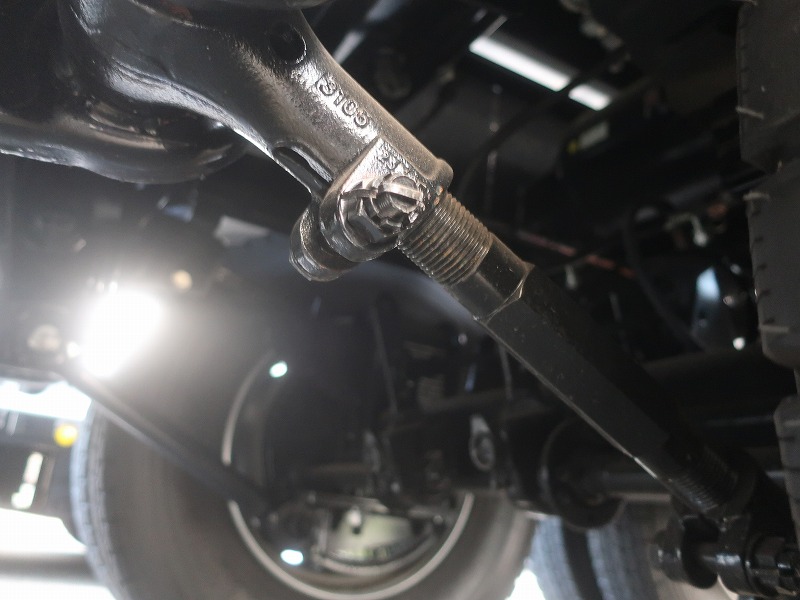 ダンプトレーラ　3軸
未登録