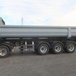 ダンプトレーラ　3軸
未登録