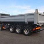 ダンプトレーラ　3軸
未登録