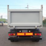 ダンプトレーラ　3軸
未登録