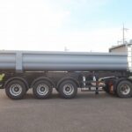 ダンプトレーラ　3軸
未登録