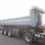 ダンプトレーラ　3軸
未登録