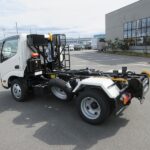 アームロール　2.95t4ﾅﾝﾊﾞｰ 未使用車