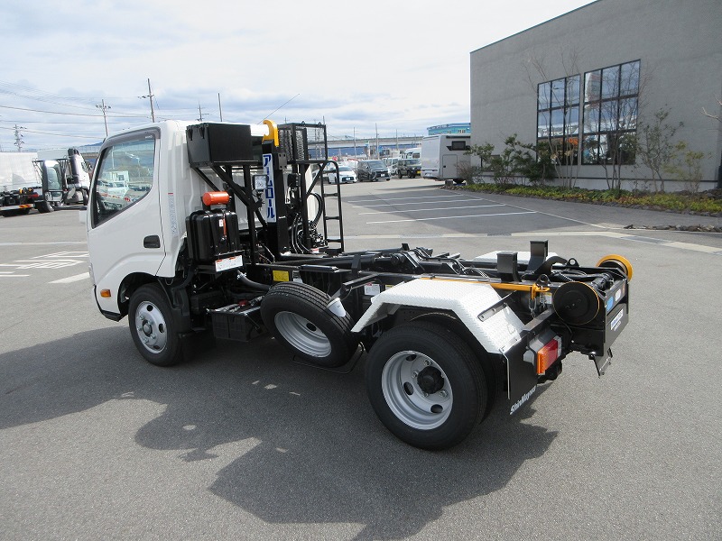 アームロール　2.95t4ﾅﾝﾊﾞｰ 未使用車