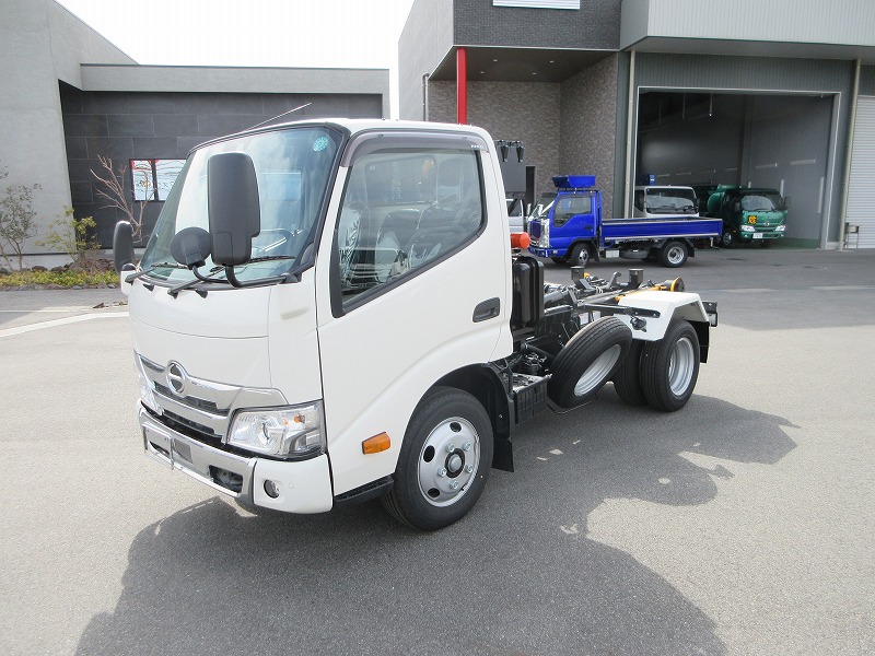 アームロール　2.95t4ﾅﾝﾊﾞｰ 未使用車