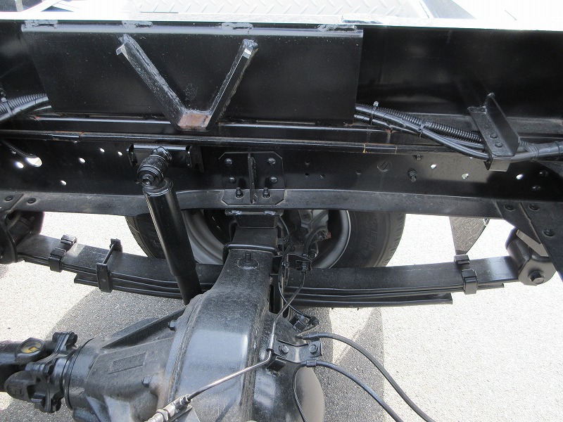 アームロール　2.95t4ﾅﾝﾊﾞｰ 未使用車