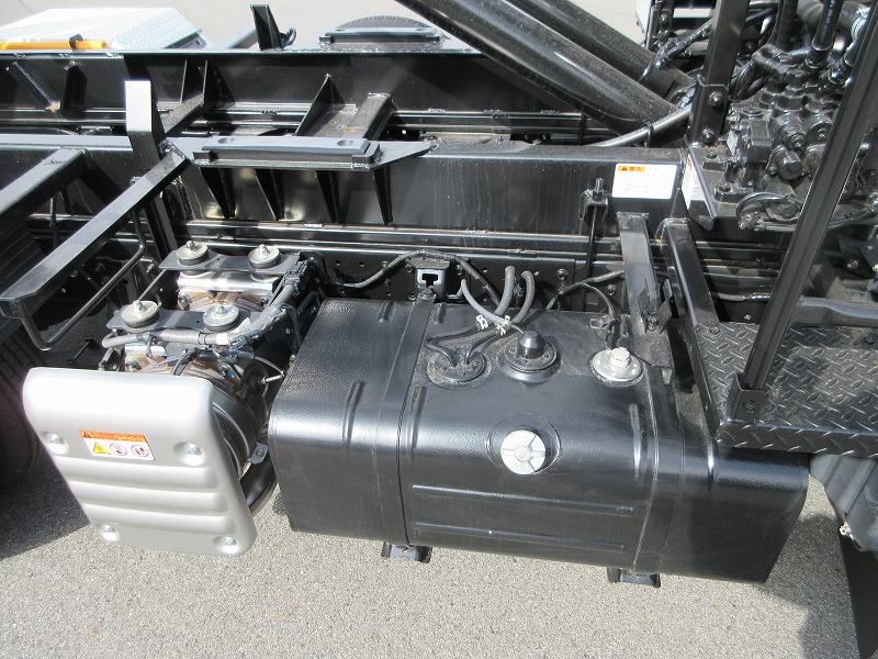 アームロール　2.95t4ﾅﾝﾊﾞｰ 未使用車