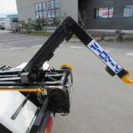 アームロール　2.95t4ﾅﾝﾊﾞｰ 未使用車