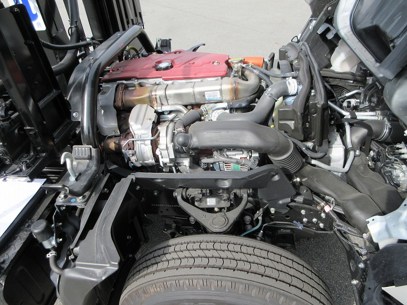 アームロール　2.95t4ﾅﾝﾊﾞｰ 未使用車