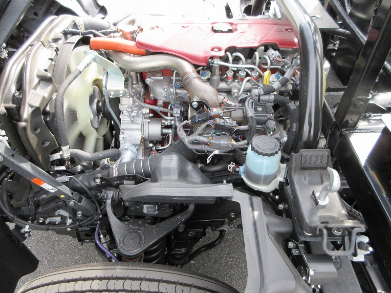 アームロール　2.95t4ﾅﾝﾊﾞｰ 未使用車