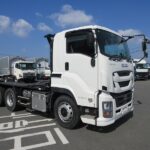 トラクタ　２デフ　１８t