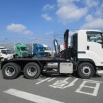 トラクタ　２デフ　１８t