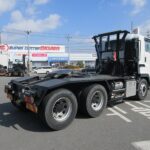 トラクタ　２デフ　１８t