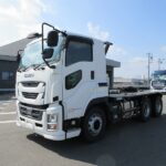 トラクタ　２デフ　１８t