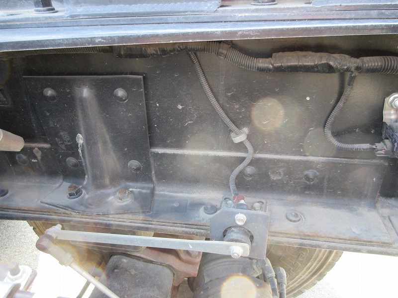 トラクタ　２デフ　１８t