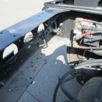 トラクタ　２デフ　１８t