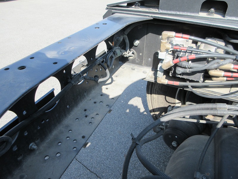 トラクタ　２デフ　１８t