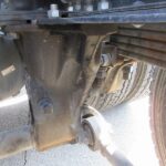 トラクタ　２デフ　１８t