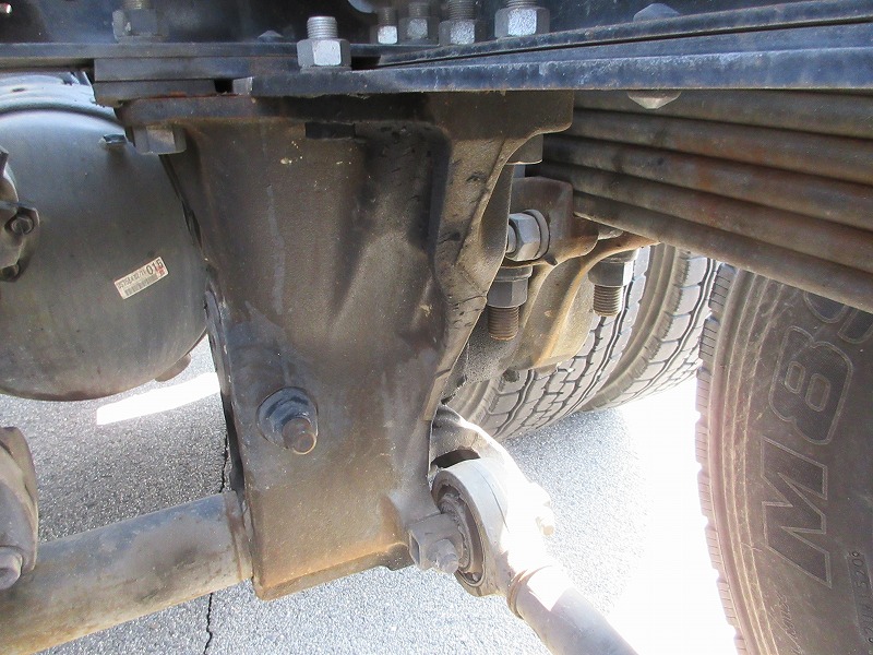 トラクタ　２デフ　１８t