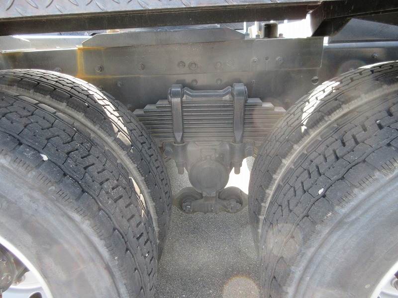 トラクタ　２デフ　１８t