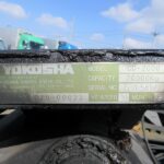 トラクタ　２デフ　１８t