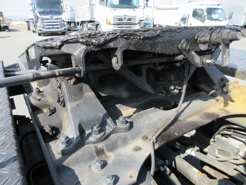 トラクタ　２デフ　１８t