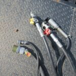 トラクタ　２デフ　１８t