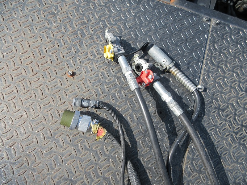 トラクタ　２デフ　１８t