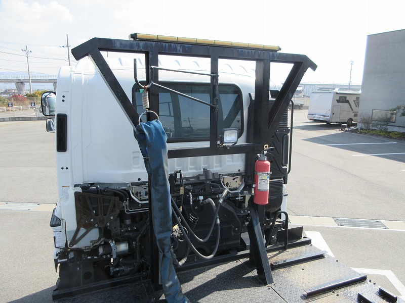 トラクタ　２デフ　１８t