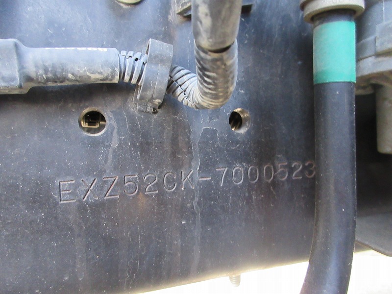 トラクタ　２デフ　１８t