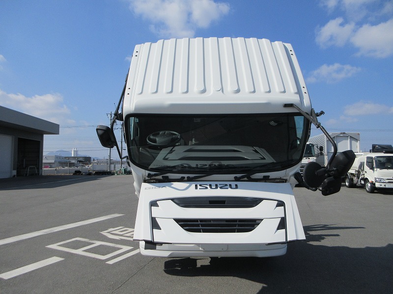 トラクタ　２デフ　１８t