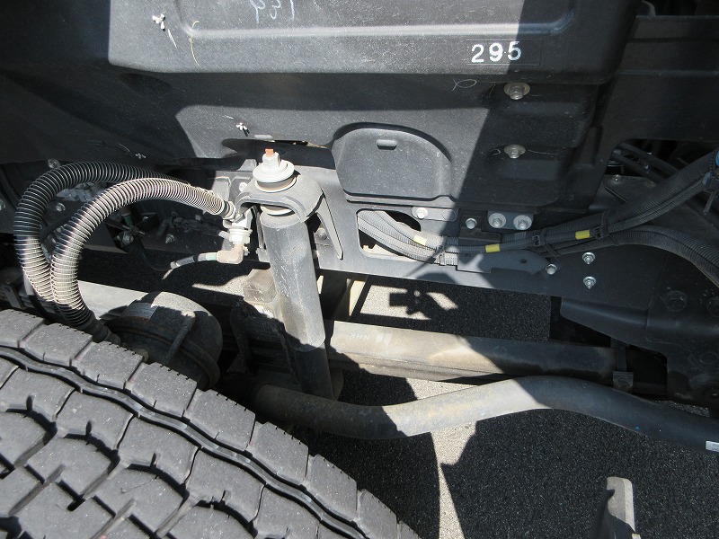 トラクタ　２デフ　１８t